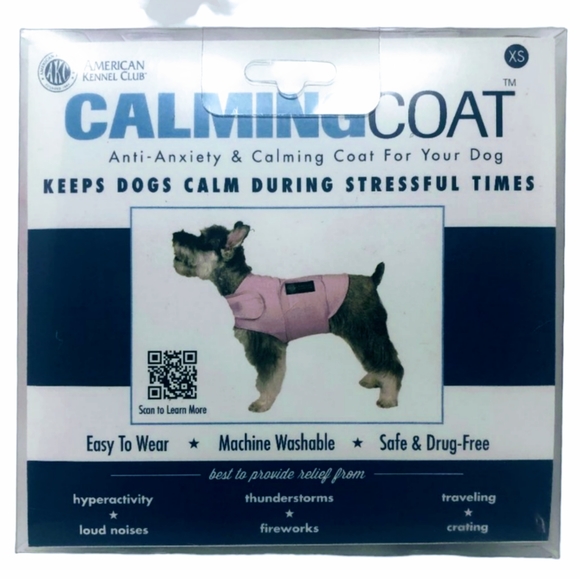 American Kennel Club Dog American Kennel Club Calming Coat